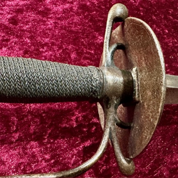 c1700 Small Sword 3